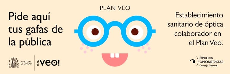 Optica Adherida al Plan Veo-Opticalia Roses