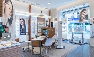 Foto de ubicación de Opticalia Olot